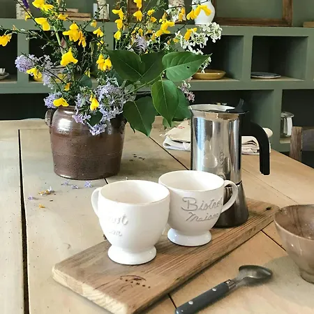 The Grange In Cantal *