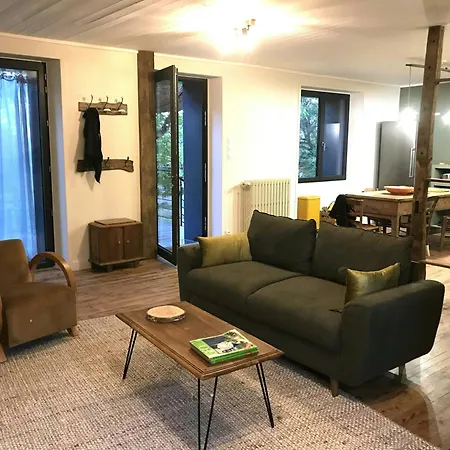 The Grange In Cantal Hébergement de vacances