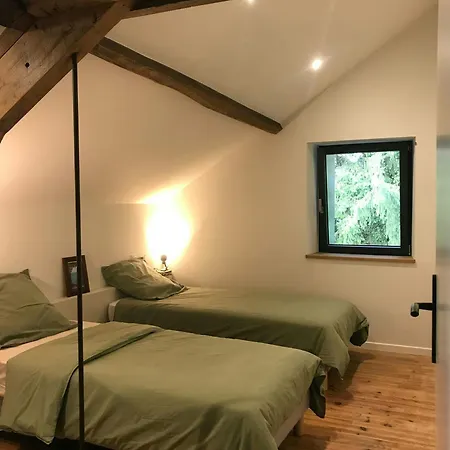 Ferienhaus The Grange In Cantal Parlan