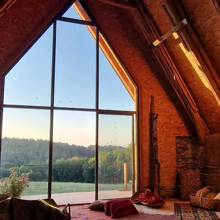 The Grange In Cantal Ferienhaus Parlan