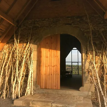 The Grange In Cantal Parlan