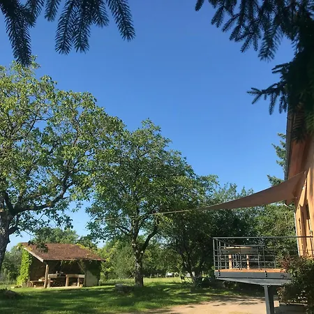 Holiday home The Grange In Cantal