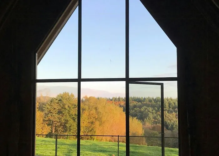 The Grange In Cantal Hébergement de vacances *