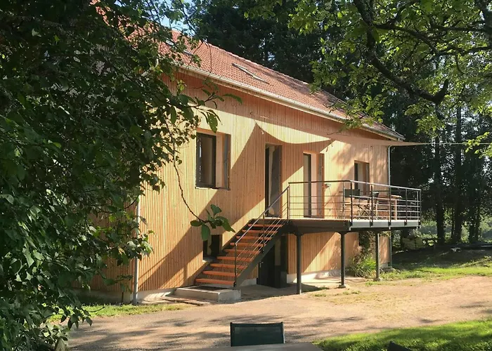 The Grange In Cantal * Parlan