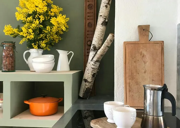 The Grange In Cantal