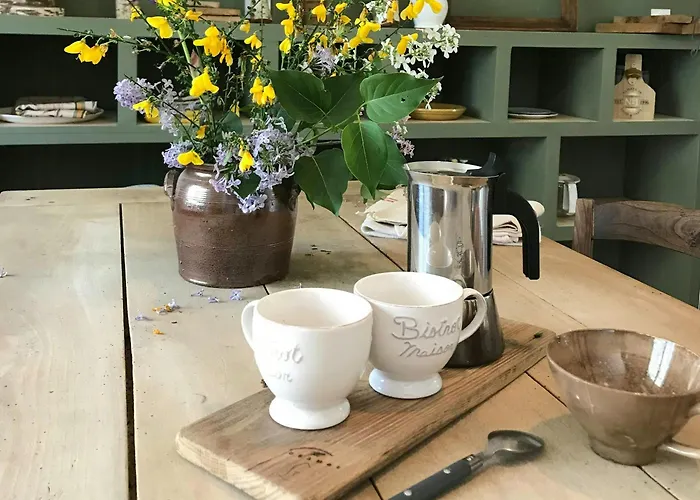 The Grange In Cantal *