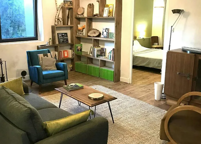 The Grange In Cantal Hébergement de vacances *