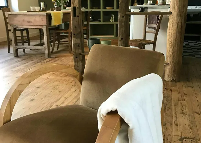 The Grange In Cantal Hébergement de vacances