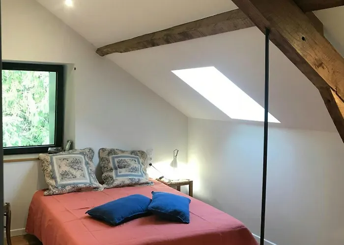 The Grange In Cantal Hébergement de vacances