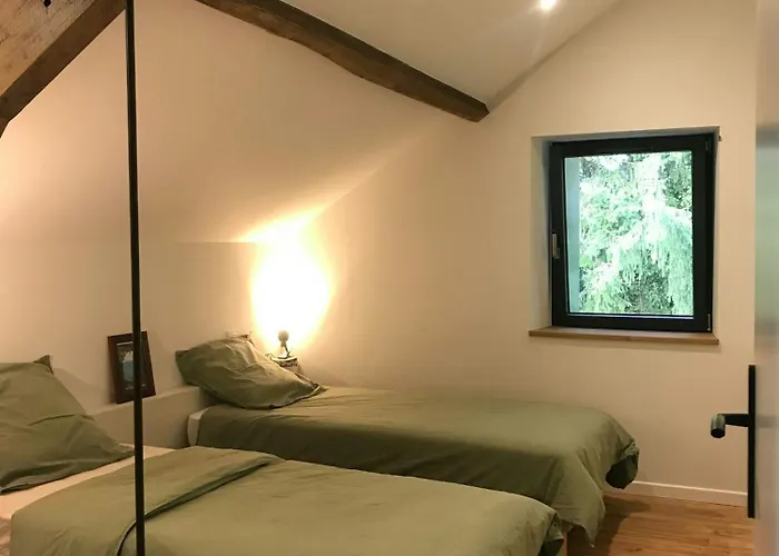 Hébergement de vacances The Grange In Cantal Parlan