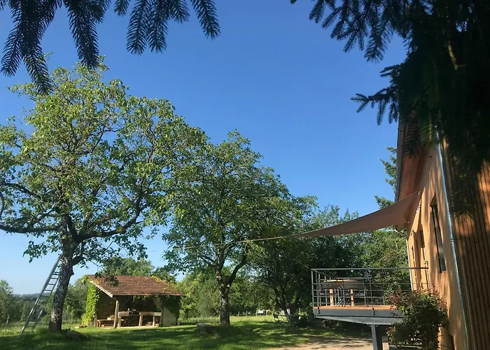 Hébergement de vacances The Grange In Cantal