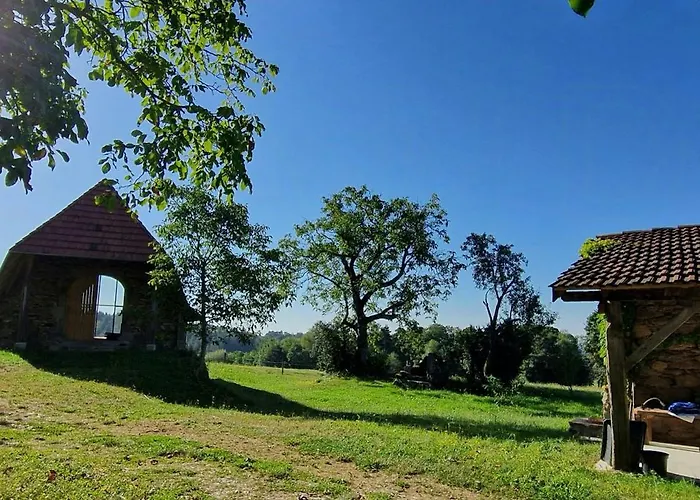 The Grange In Cantal Parlan
